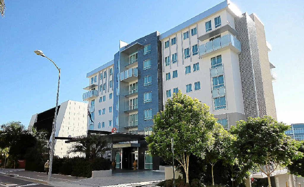 PERFECT PACKAGE: The Metro Hotel Ipswich is offering a stopover deal. PERFECT PACKAGE: The Metro Hotel Ipswich is offering a stopover deal.